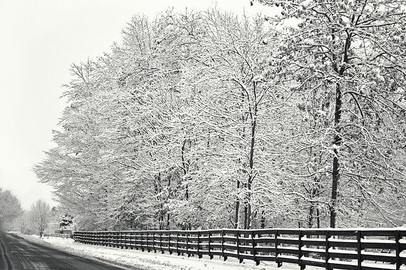 Marysville Ohio Winter
