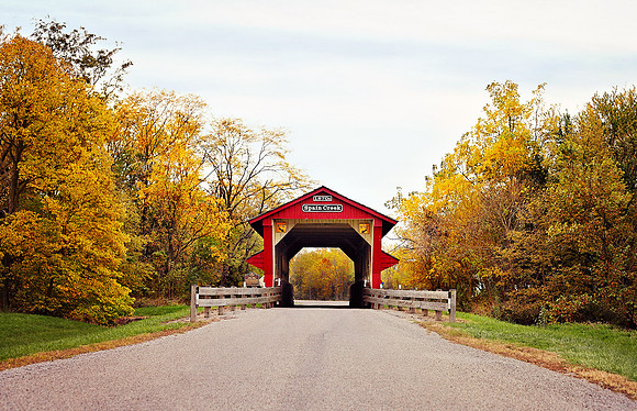 Ohio Covered Bridge