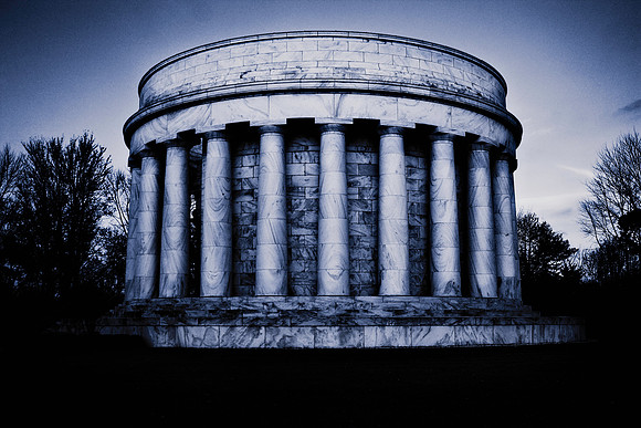 Harding Memorial