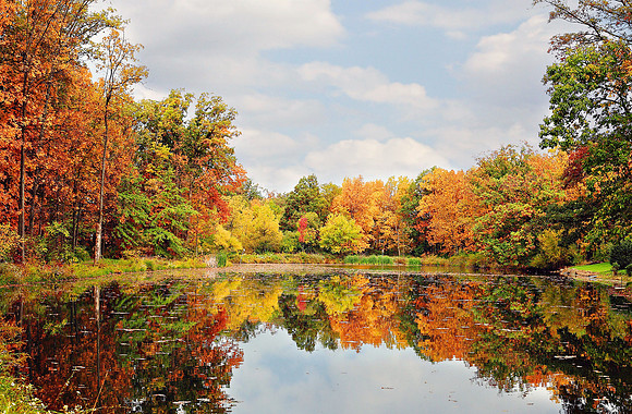 Marysville Ohio Fall