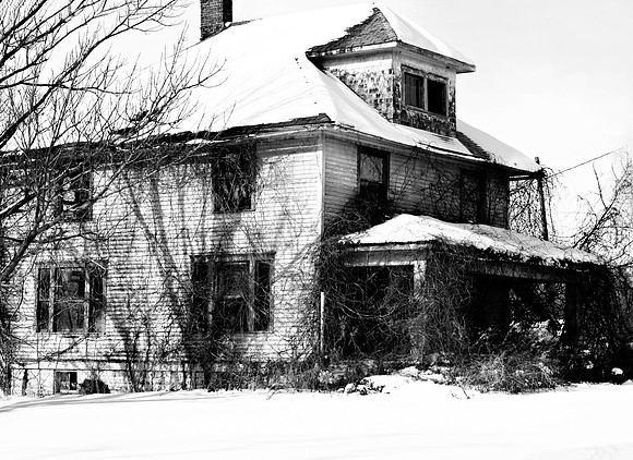 Run Down House