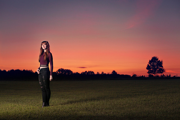 Senior Portraits Columbus Ohio