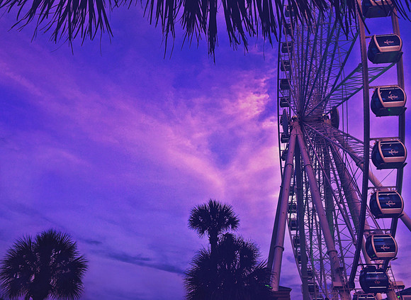 Myrtle Beach Sky Wheel