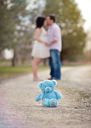 Maternity Portraits, Central Ohio area