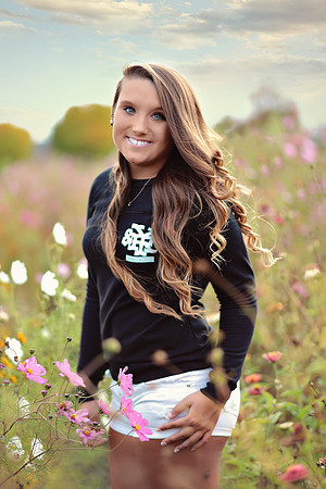 Dublin Senior Portraits