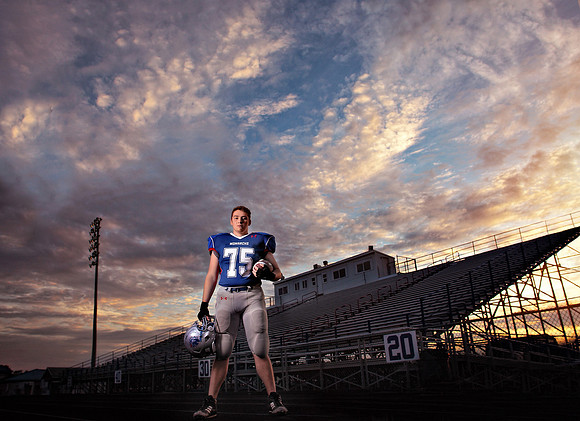 SENIOR PICTURES MARYSVILLE OHIO
