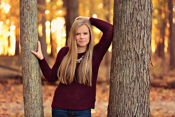 Senior pictures 43040