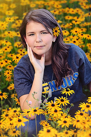 Senior Pictures, Marysville Ohio