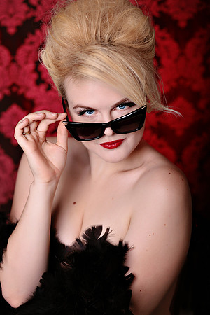 glamour photography
