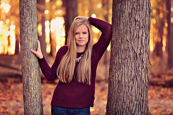 Dublin Senior Portraits