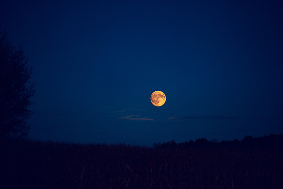 Harvest Moon, Marysville Ohio